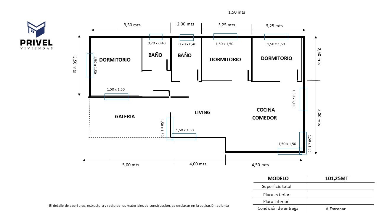 plano de casa