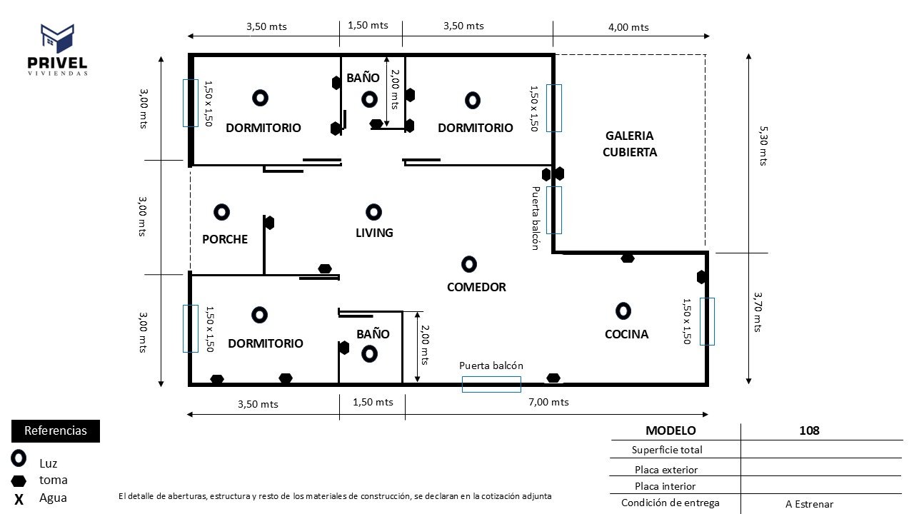 plano de casa